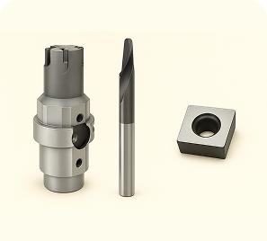 PCD Cutting Tools PCD Cutting Tools